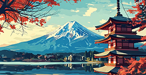 東方夢想號：天津-福岡-濟(jì)州-天津5晚6天